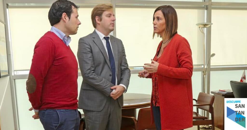 Noticias Santander La consejera de Presidencia destaca la inyección financiera "histórica" a los ayuntamientos con el Fondo de Cooperación Local