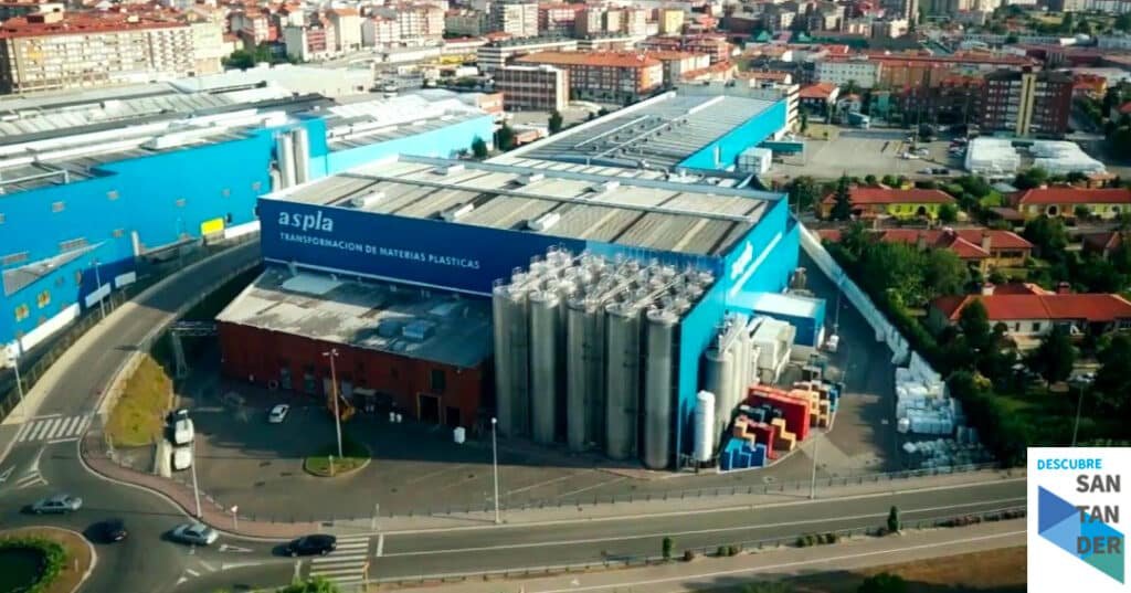 Noticias Santander La plantilla de Aspla cumple diez días de huelga con los ánimos intactos