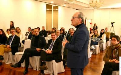 Marcano anuncia la inminente licitación de las obras de la primera fase de La Pasiega por 53.7 millones de euros