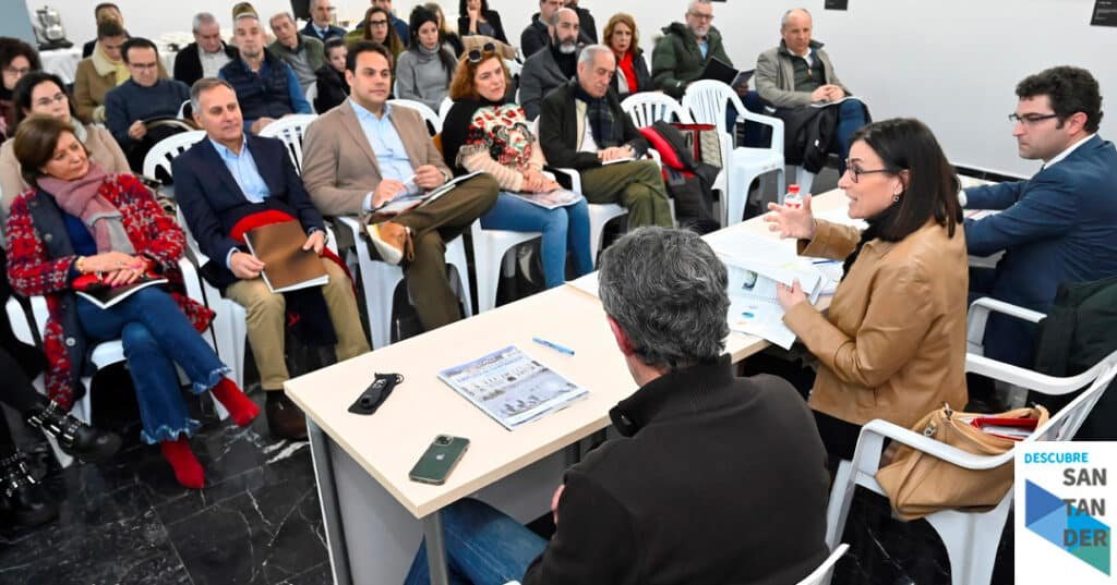 Noticias SantanderSantander presenta el II Pacto Territorial por el Empleo 2023-2026 con 40 acciones