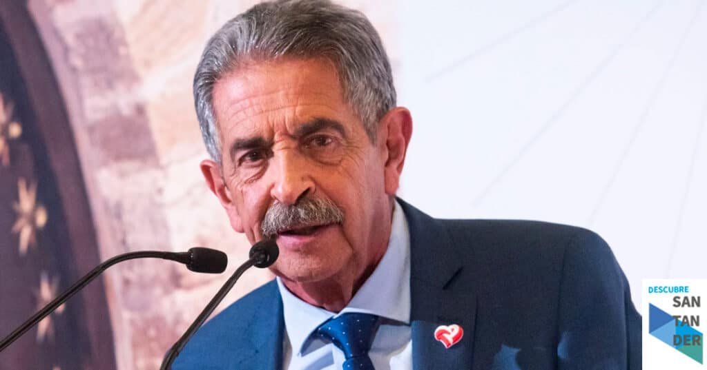 Noticias Santander Revilla dice que los datos no son buenos pero Cantabria tiene la cifra más baja de parados desde 2008
