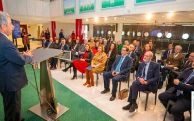 Revilla invita al Cuerpo Consular de Bilbao a difundir el Año Jubilar Lebaniego en el mundo y destaca la vocación de apertura al exterior de Cantabria
