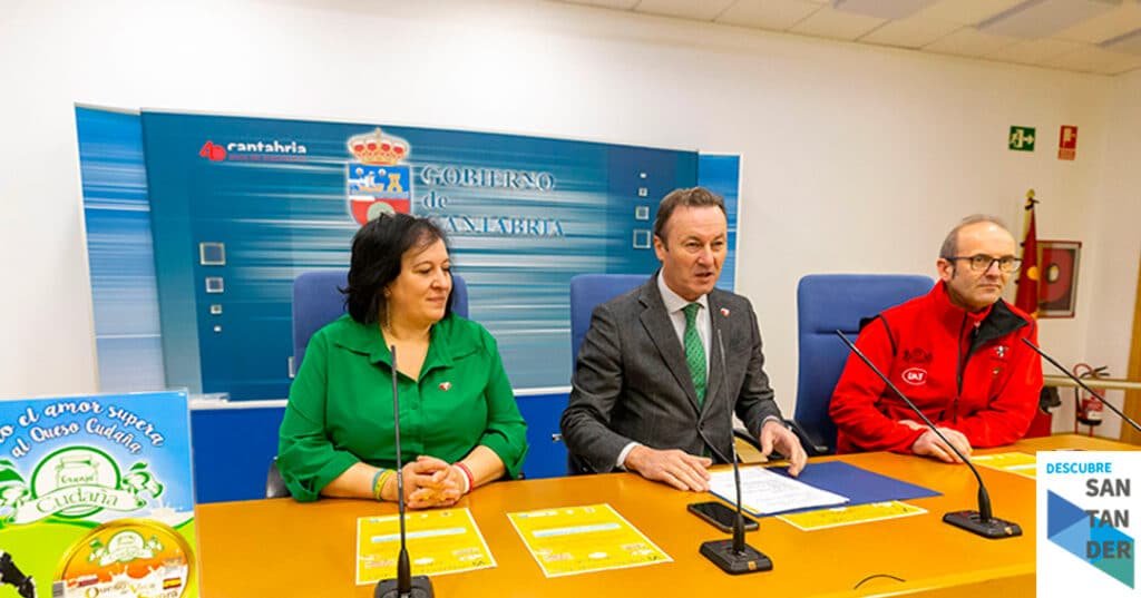 Noticias Santander Ruiloba acogerá este domingo la VI Feria de la Leche con la presencia de Llinde Ariel Jordan, la mejor vaca de Europa