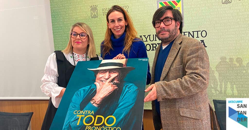 Noticias Santander Sabina actuará en el estadio El Malecón de Torrelavega el 5 de julio dentro de la programación musical del Año Jubilar Lebaniego