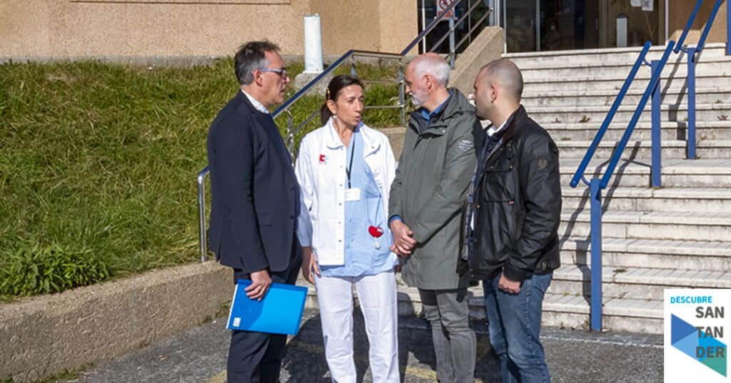 Noticias Santander Sanidad invertirá más de 3.5 millones de euros en la renovación del aparataje clínico y mobiliario de los centros de salud