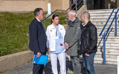 Sanidad invertirá más de 3.5 millones de euros en la renovación del aparataje clínico y mobiliario de los centros de salud