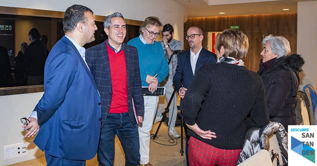 Noticias Santander Zuloaga presenta el programa conmemorativo del 25 aniversario del Teatro de Orejo con 25 representaciones entre el 18 de febrero y el 29 de abril