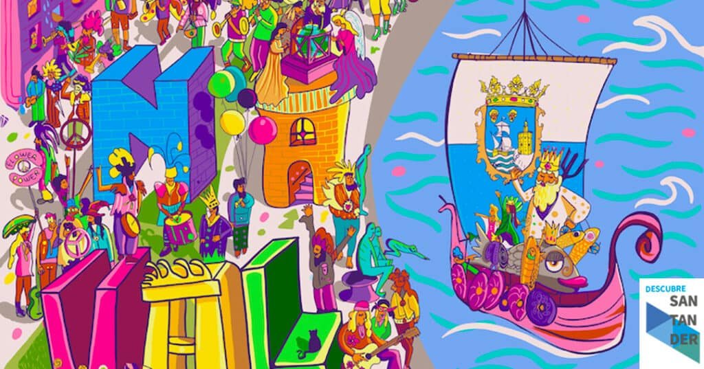 Programa Carnaval Santander 2023