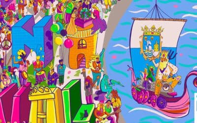 Programa Carnaval Santander 2023