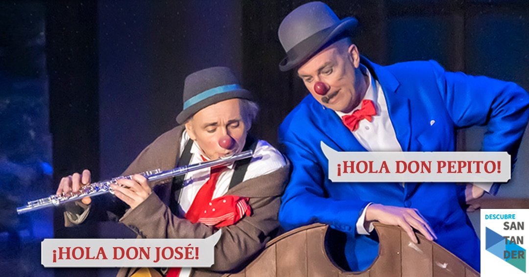 Disfruta de Circlassica el Sueño de Miliki en Santander