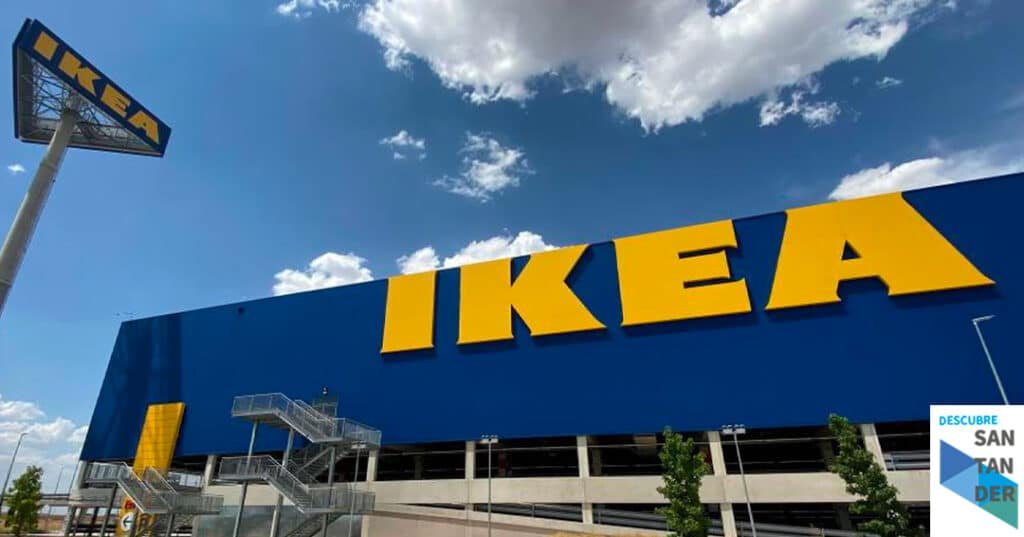 Fecha apertura IKEA Santander