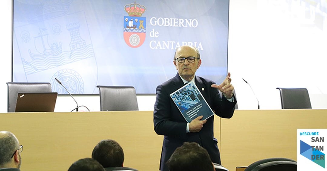 La Mesa de Diálogo Social y la Alianza por la Industria ratifican la Hoja de Ruta para la Reindustrialización Sostenible de Cantabria