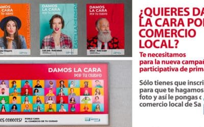 Santander buscará entre sus comerciantes a los protagonistas de la próxima campaña de promoción