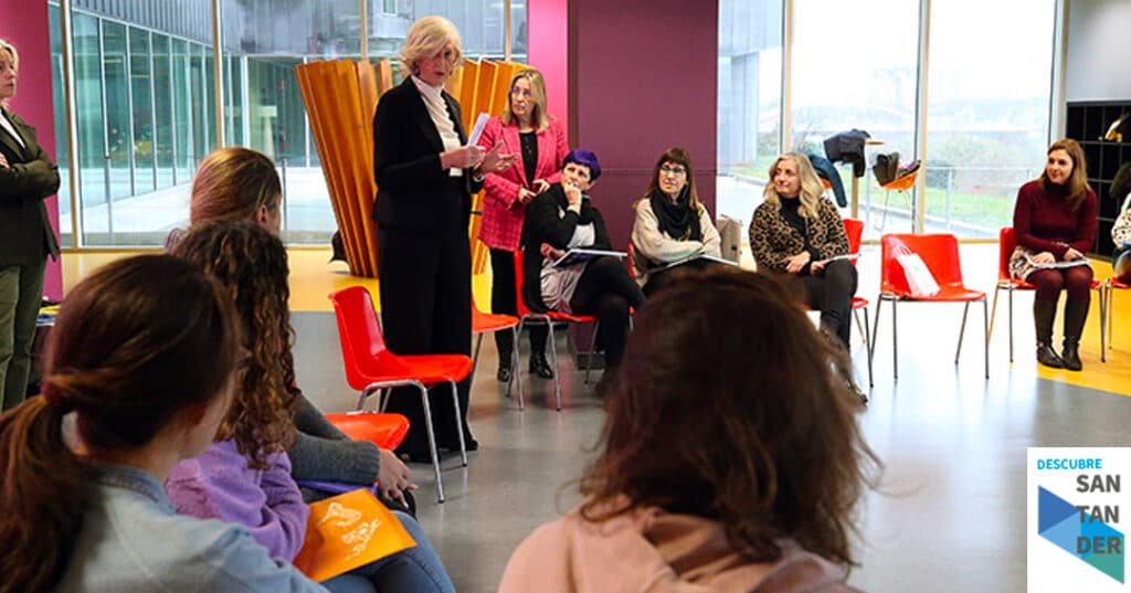 Noticias Santander 16 centros educativos participan hoy en una nueva jornada del programa de mejora del clima escolar 'Avanzamos en la Convivencia +'