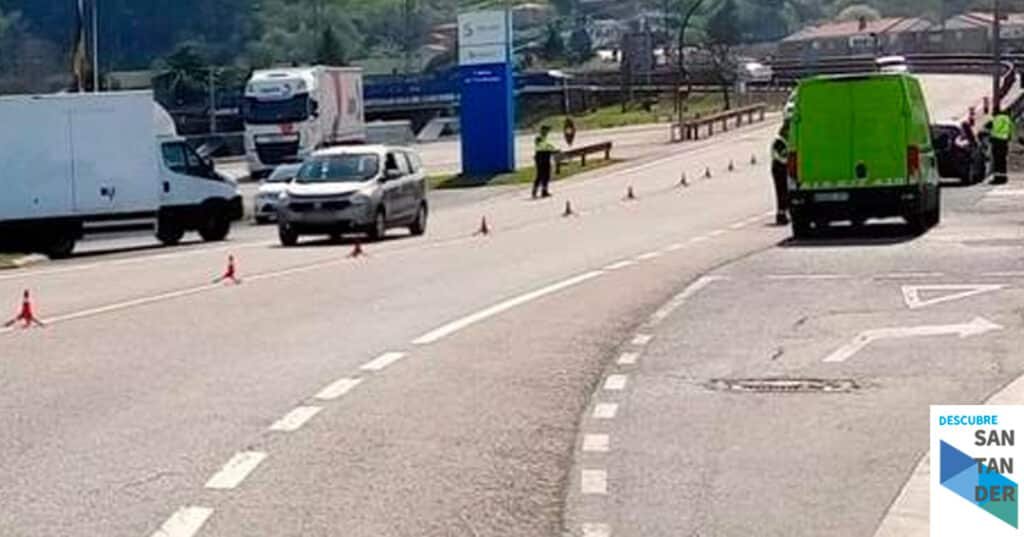 Noticias Santander Denunciado el conductor de un autobús con pasajeros por triplicar la tasa de alcohol