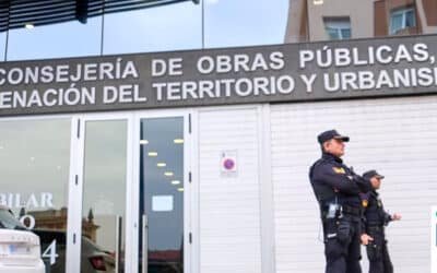 Dimite el consejero de Obras Públicas de Cantabria por la trama de las carreteras