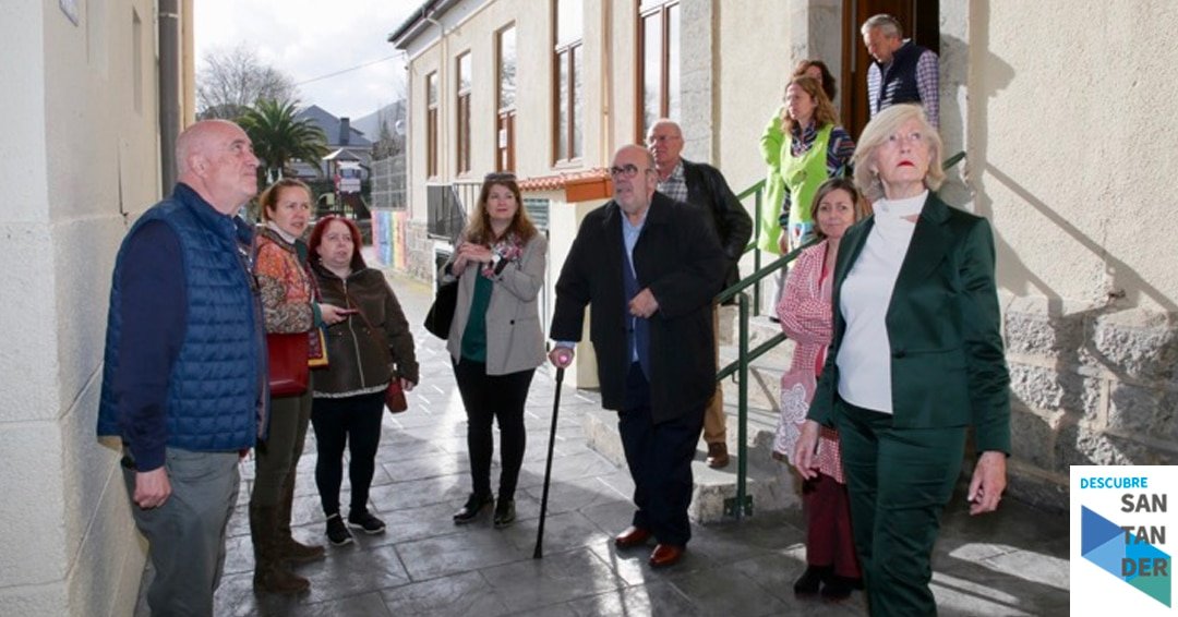 Educación ha invertido esta legislatura cerca de 160.000 euros en diversas obras de mejora y acondicionamiento en el CEIP Leopoldo y Josefa del Valle de Riotuerto