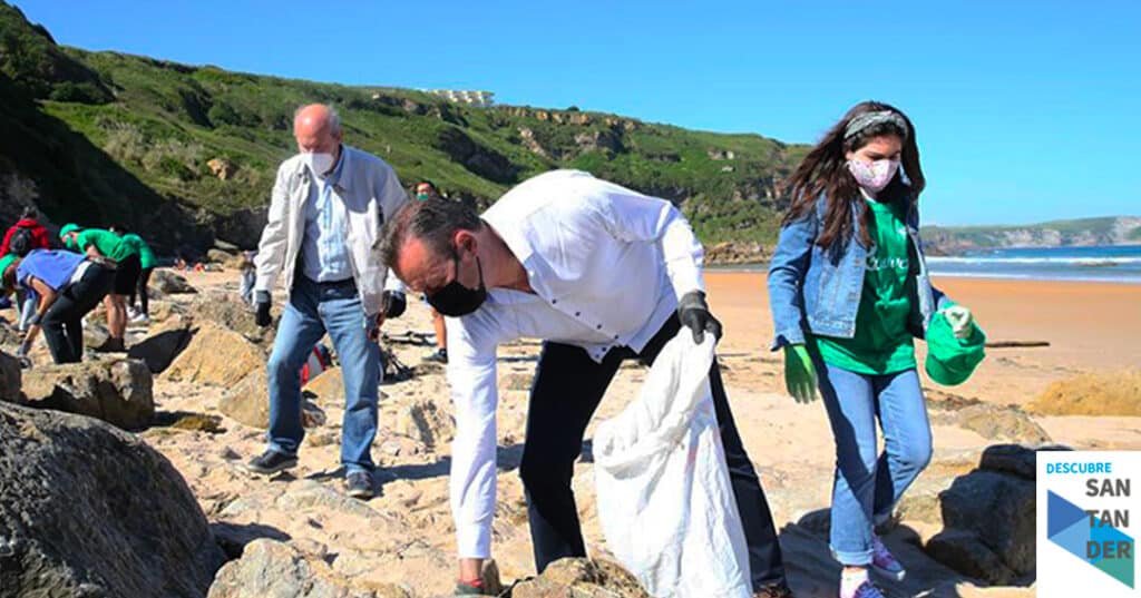 Noticias Santander El Gobierno convoca las ayudas para limpieza de playas rurales de la Comunidad Autónoma