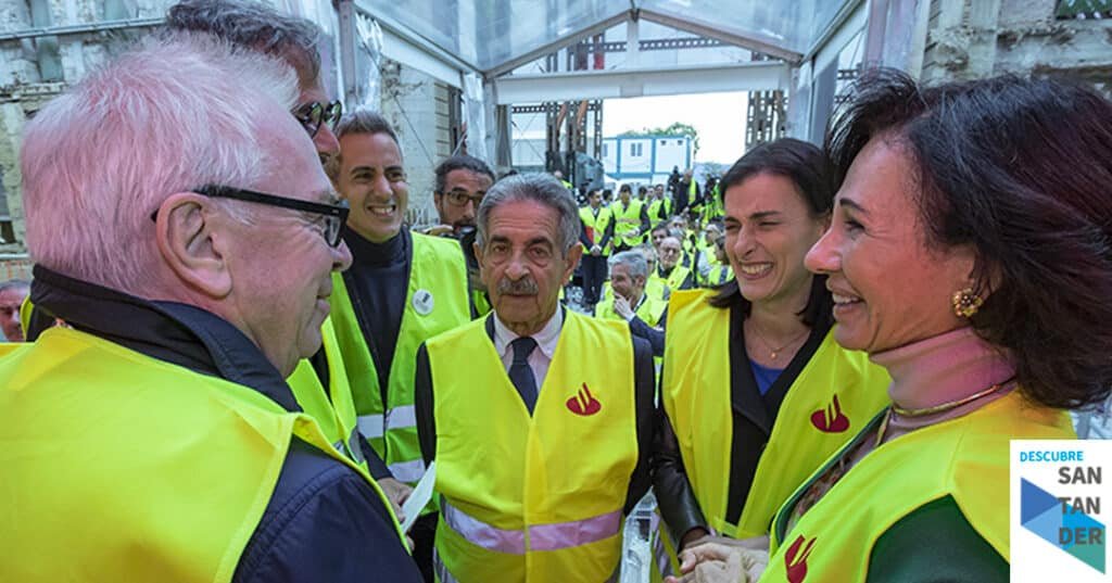 Noticias Santander El Gobierno valora las sinergias entre el MUPAC y Faro Santander que harán de Cantabria un referente internacional de la cultura