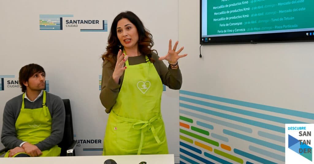 Noticias Santander El Palacio de la Magdalena acogerá este viernes la iniciativa ‘Kilómetro Cero’