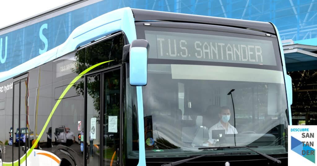 Noticias Santander El TUS refuerza la línea 3 en hora punta con una nueva salida Ojaiz-Rectorado