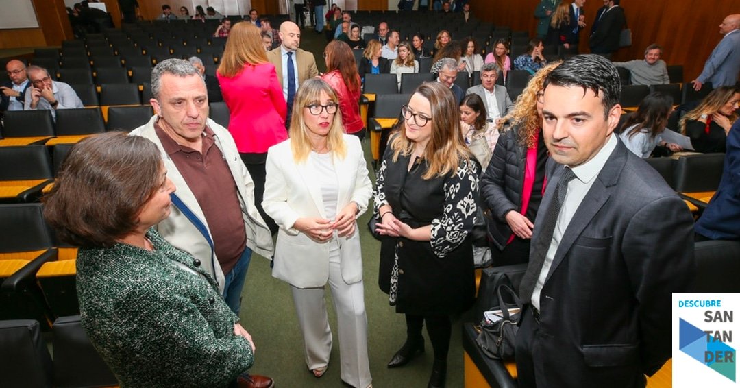 Empleo presenta la ‘Estrategia Cántabra de Seguridad y Salud en el Trabajo 2023–2028’ fruto del acuerdo con los agentes sociales