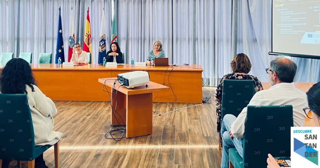 Noticias Santander Eugenia Gómez anuncia novedades en las ayudas para promover el empleo autónomo y el emprendimiento