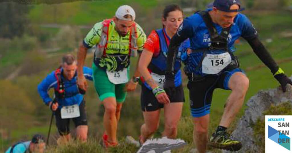 Noticias Santander Corredor del Trail Riotuerto evacuado en helicóptero tras una grave caída
