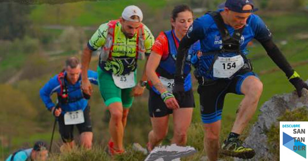 Corredor del Trail Riotuerto evacuado en helicóptero tras una grave caída