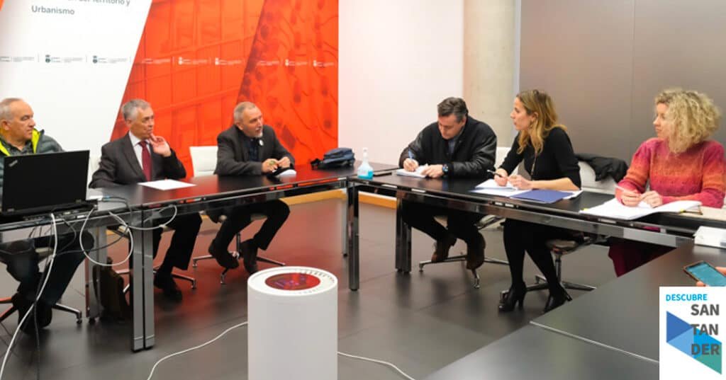 Noticias Santander Jezabel Morán prioriza su atención sobre los derribos y establece su primera reunión como consejera con AMA para agilizar los procesos pendientes