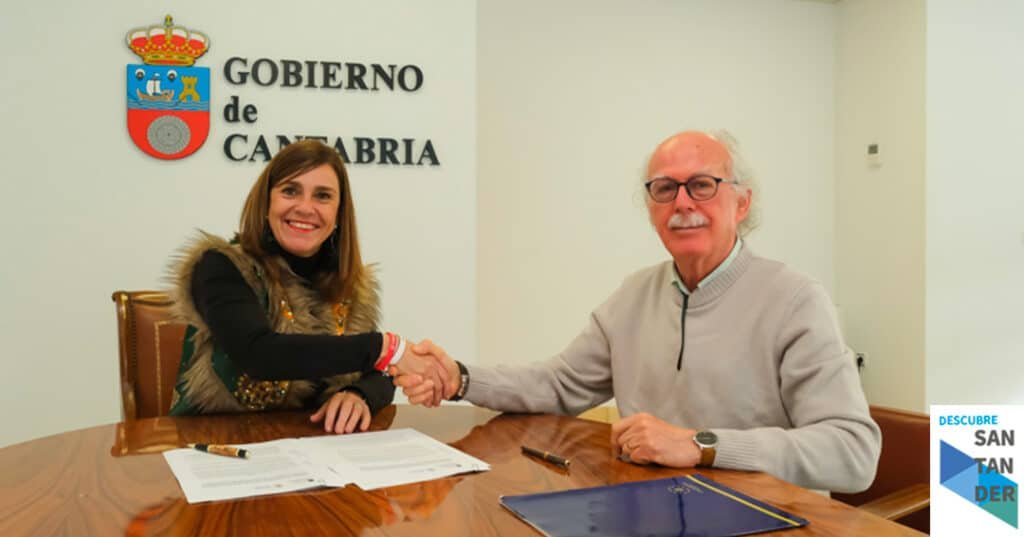 Noticias Santander La Consejería de Acción Exterior y la Casa de Europa impulsarán actividades en común con la firma de un nuevo acuerdo