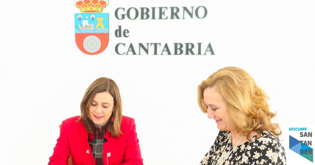 La Consejería de Acción Exterior y la Federación de Danzas se unen para llevar el folclore regional a las Casas de Cantabria