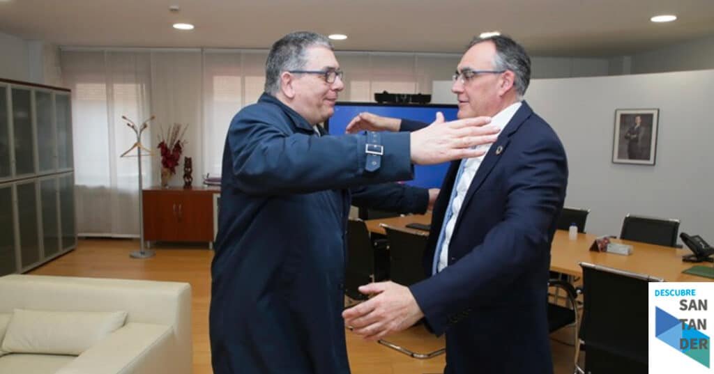 Noticias Santander La Consejería de Sanidad, distinguida con el 'Mérito Nacional a la Donación altruista de Sangre en España 2023'