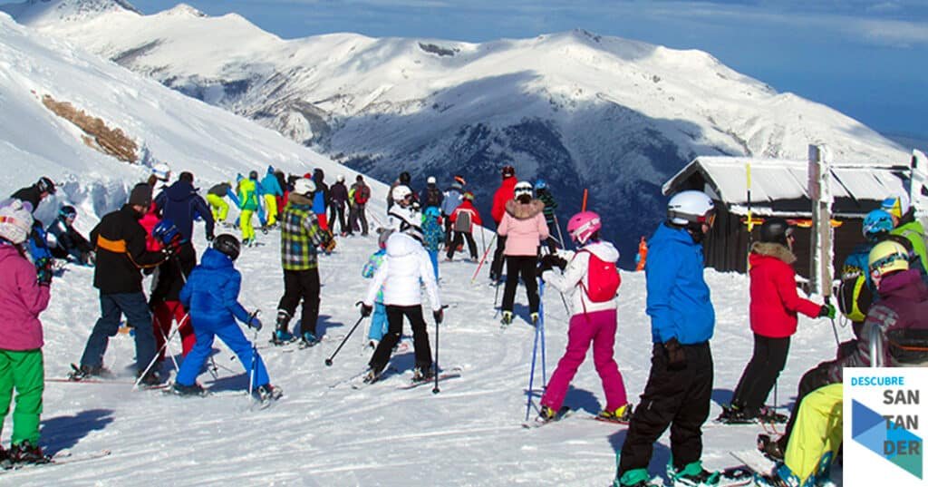 Noticias SAntander La estación de esquí Alto Campoo cierra su temporada más corta con un balance de cerca de 116.000 usuarios