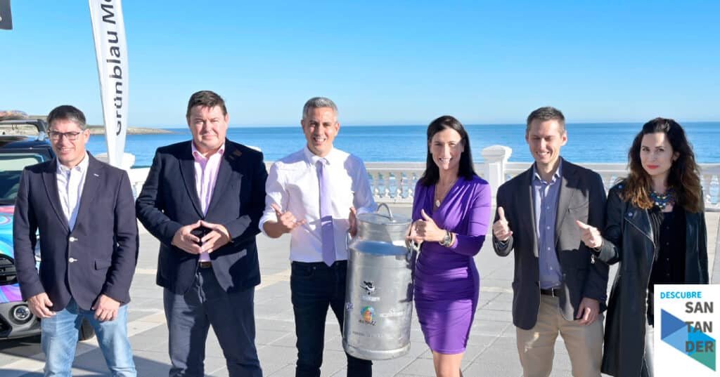 Noticias Santander La línea 13 del TUS modifica su recorrido mañana por el campeonato La Vaca gigante
