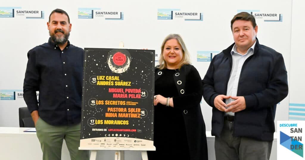 Noticias Santander La Plaza de Toros de Santander acogerá del 13 al 17 de septiembre cinco jornadas de conciertos