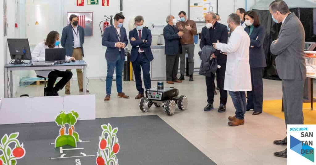 Noticias Santander SODERCAN convoca ayudas para proyectos de I+D del sector de la automoción