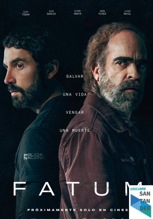 Cartelera Santander Fatum