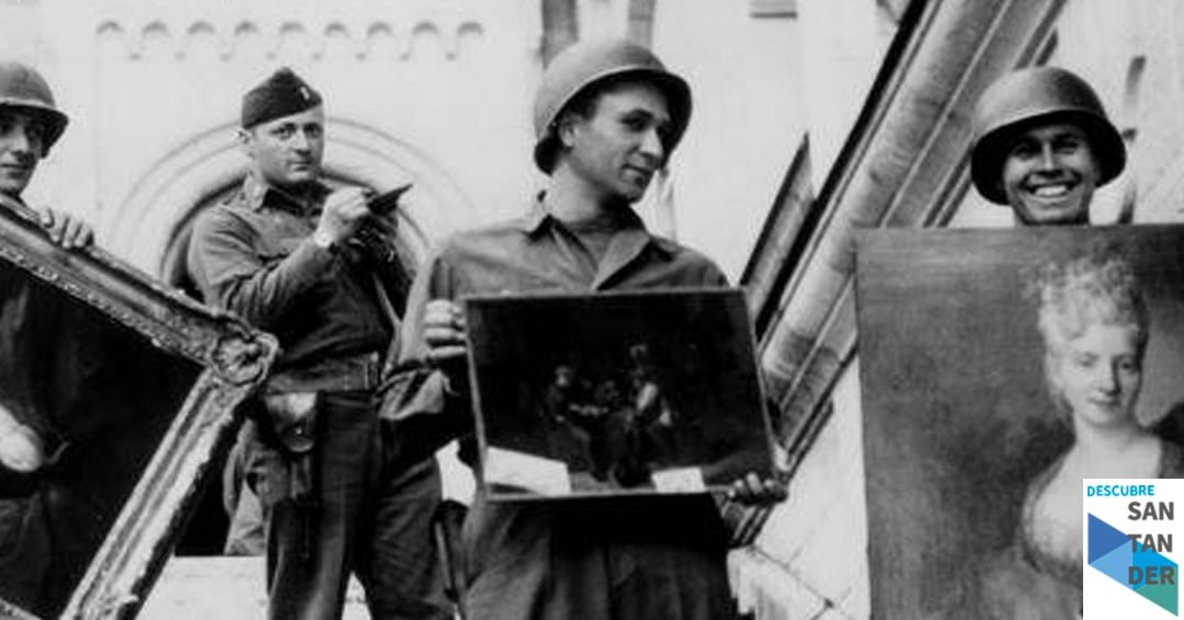 Eventos Santander La salvaguarda del patrimonio en tiempos de guerra a cargo de Glòria Munilla Eventos Santander La salvaguarda del patrimonio en tiempos de guerra a cargo de Glòria Munilla