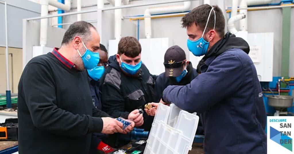 Noticias Santander 171 profesores técnicos de Formación Profesional han sido admitidos de forma provisional para su integración en el Cuerpo de Secundaria