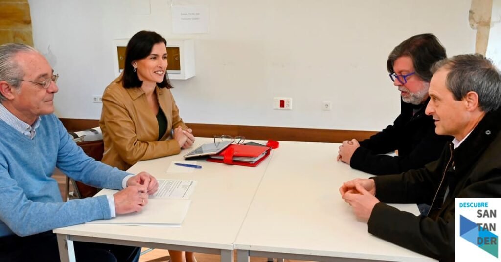 Noticias Santander El Pleno aprobará este jueves conceder la Medalla de Oro de la ciudad a Cruz Roja