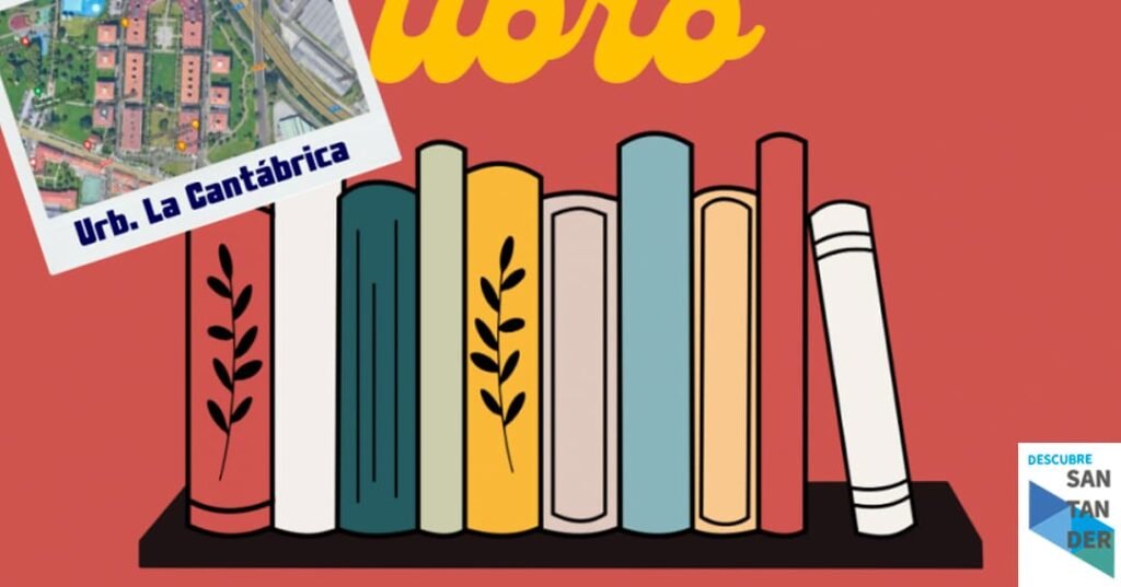 Noticias Santander Astillero conmemora el día del libro con talleres infantiles, lectura de poemas y música en directo