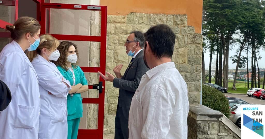 Noticias Santander Atención Primaria incorpora 12 higienistas dentales