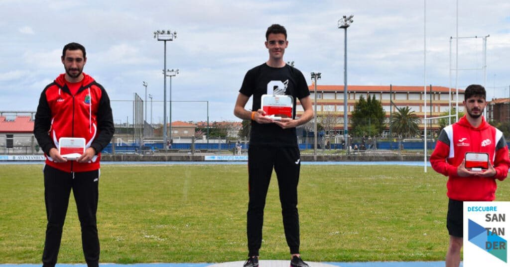 Noticias Santander ATLETISMO CAMARGO Y PIÉLAGOS, CAMPEONES DE LA X LIGA CÁNTABRA DE ATLETISMO