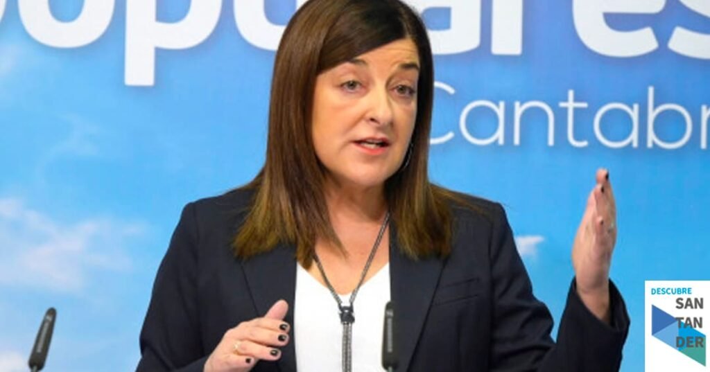 Noticias Santander Buruaga presenta la candidatura autonómica del PP para las elecciones del 28M