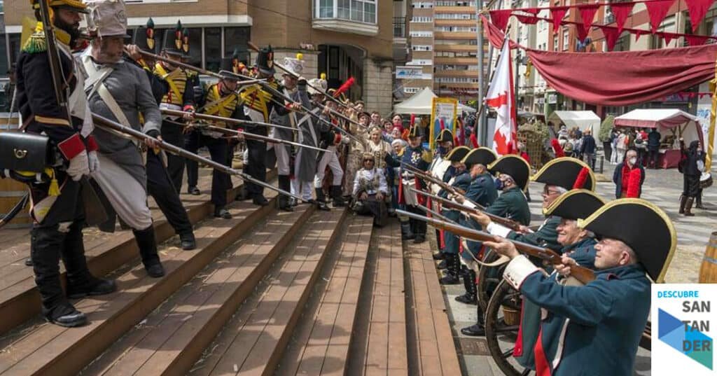 Noticias Santander Camargo inicia mañana viernes los actos de la fiesta homenaje a Pedro Velarde