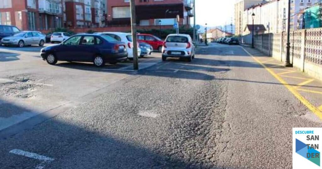Noticias Santander Camargo iniciará el jueves las obras de asfaltado de las calles Alday industria y Santa Teresa