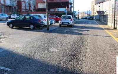 Camargo iniciará el jueves las obras de asfaltado de las calles Alday, industria y Santa Teresa