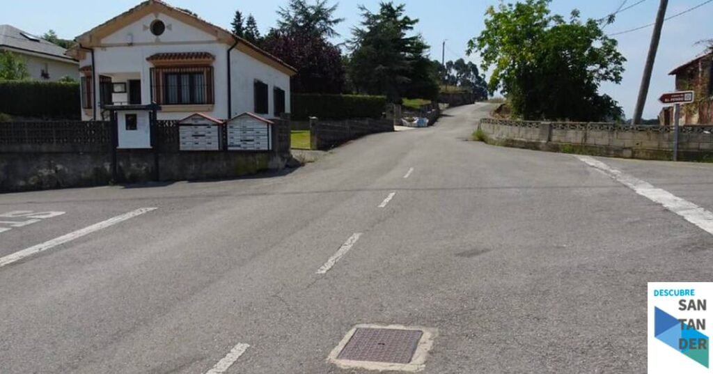 Noticias Santander Camargo saca a licitación los trabajos de asfaltado de una carretera del Barrio de El Churi