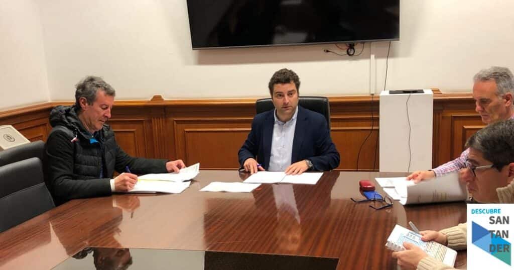 Noticias Santander Santander concede 737.500 euros en nuevas ayudas a empresas y autónomos